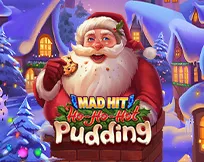 Mad Hit Ho Ho Hot Pudding
