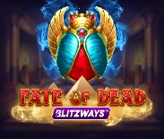 Fate of Dead Blitzways Fate of Dead Blitzways
