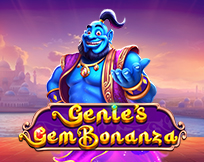 Genie`s Gem Bonanza Genie`s Gem Bonanza